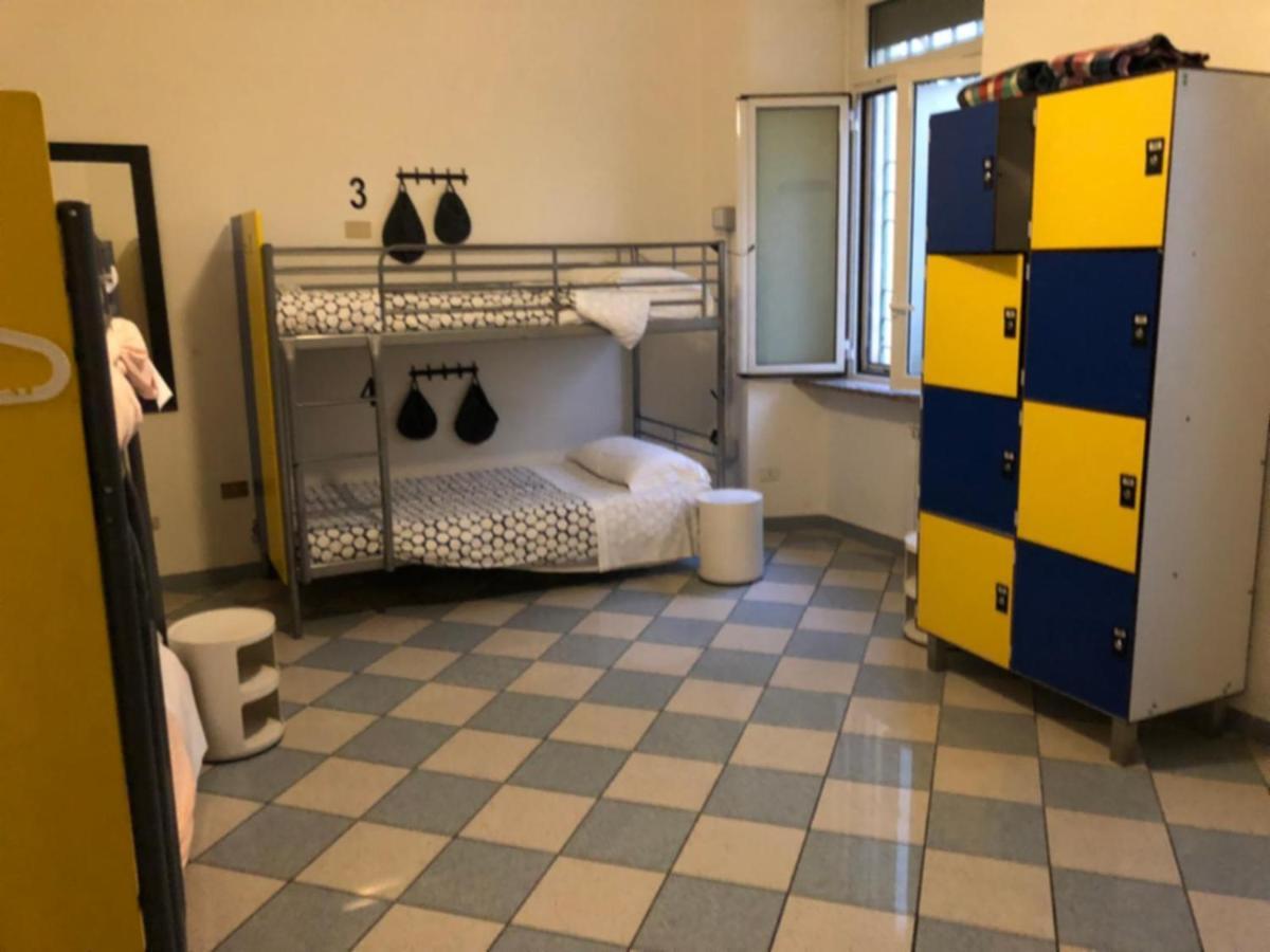 The Beehive Hostel Rom